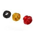 DBK Special Parts (Ducabike) Front Wheel Axle Nut for Ducati 2025+ V2 DBK Special Parts (Ducabike) Front Wheel Axle Nut for Ducati 2025+ V2